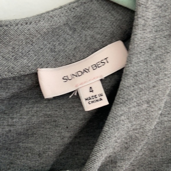 Aritzia Sunday Best Dress - Picture 4 of 6